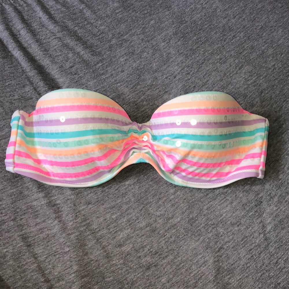 victoria’s secret swim top